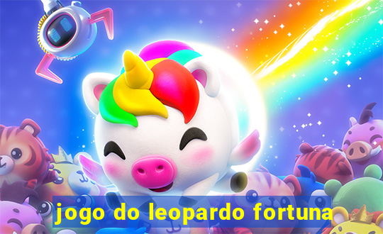 jogo do leopardo fortuna